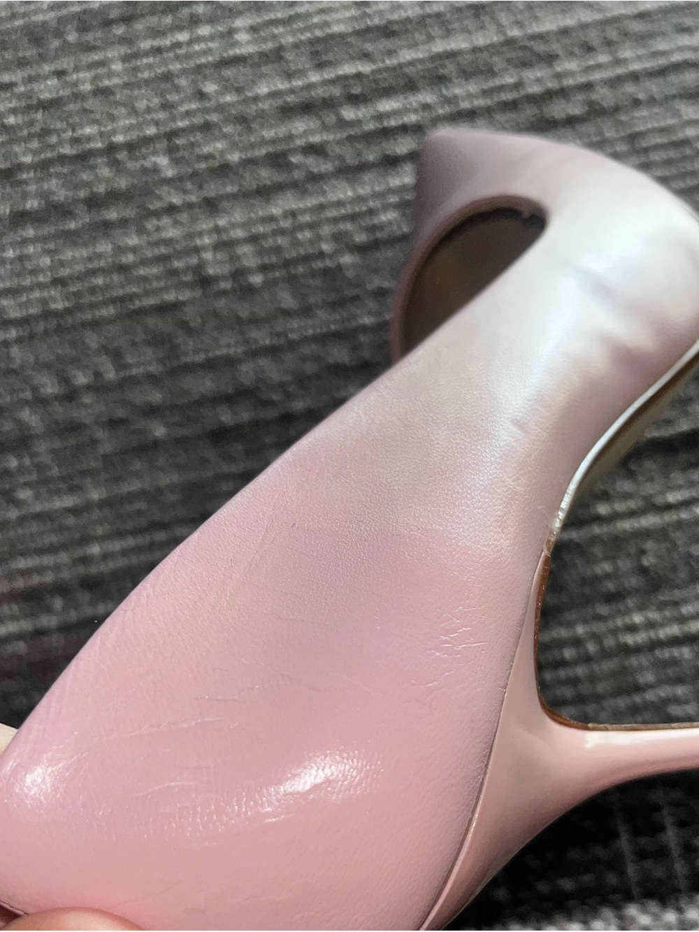 Worthington Pink Pointed Toe Pumps - Picture 10 of 14